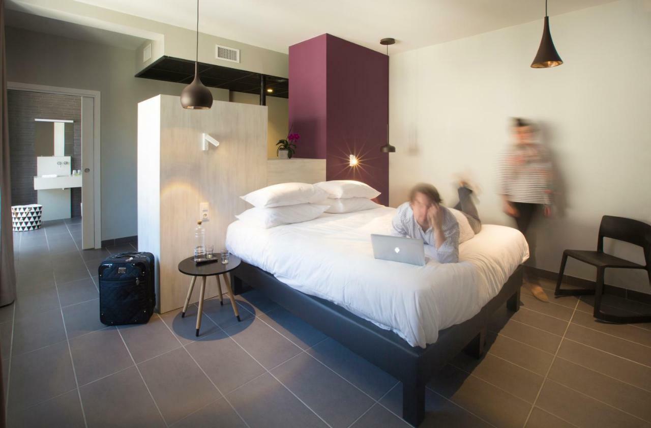 Appart'Hotel Les Fleurines By Urban Style Villefranche-de-Rouergue Esterno foto